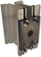 Aluma Stronback Assembly